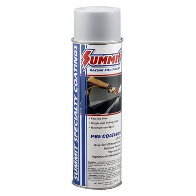 Summit Paint Self Etching Primer Flat Weld Through Gray 15 oz. Aerosol