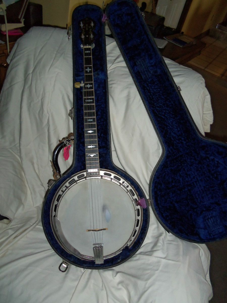 Gibson RB250 Mastertone Banjo