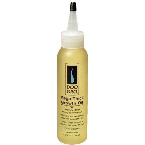 Doo Gro Mega Thick Growth Oil for Hair Loss Growth