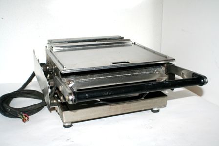 Prince Castle Commercial Flat Panini Grill Press