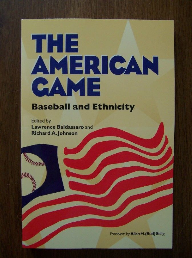 Baseball History and Ethnicity Fascinating Essays