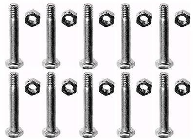  SHEAR PINS / BOLTS for Ariens 53200500 & 532005 Snow Thrower / Blower