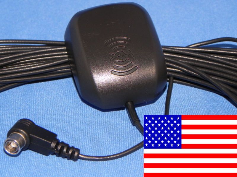 sirius xm radio universal high gain car antenna new usa