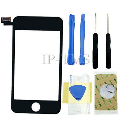 New FOR IPOD TOUCH 2nd gen 8GB 16GB 32GB and 3RD 8GB SCREEN DIGITIZER