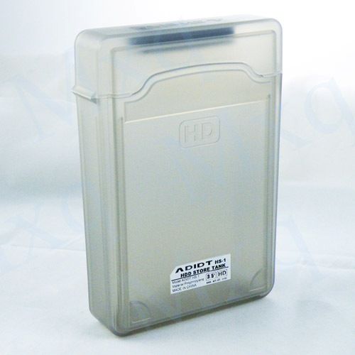 Portable HDD Storage Tank Box Case for 3 5 Hard Drive