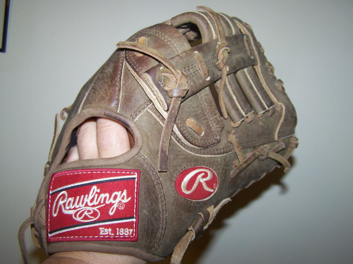 Rawlings Sandlot Baseball Glove