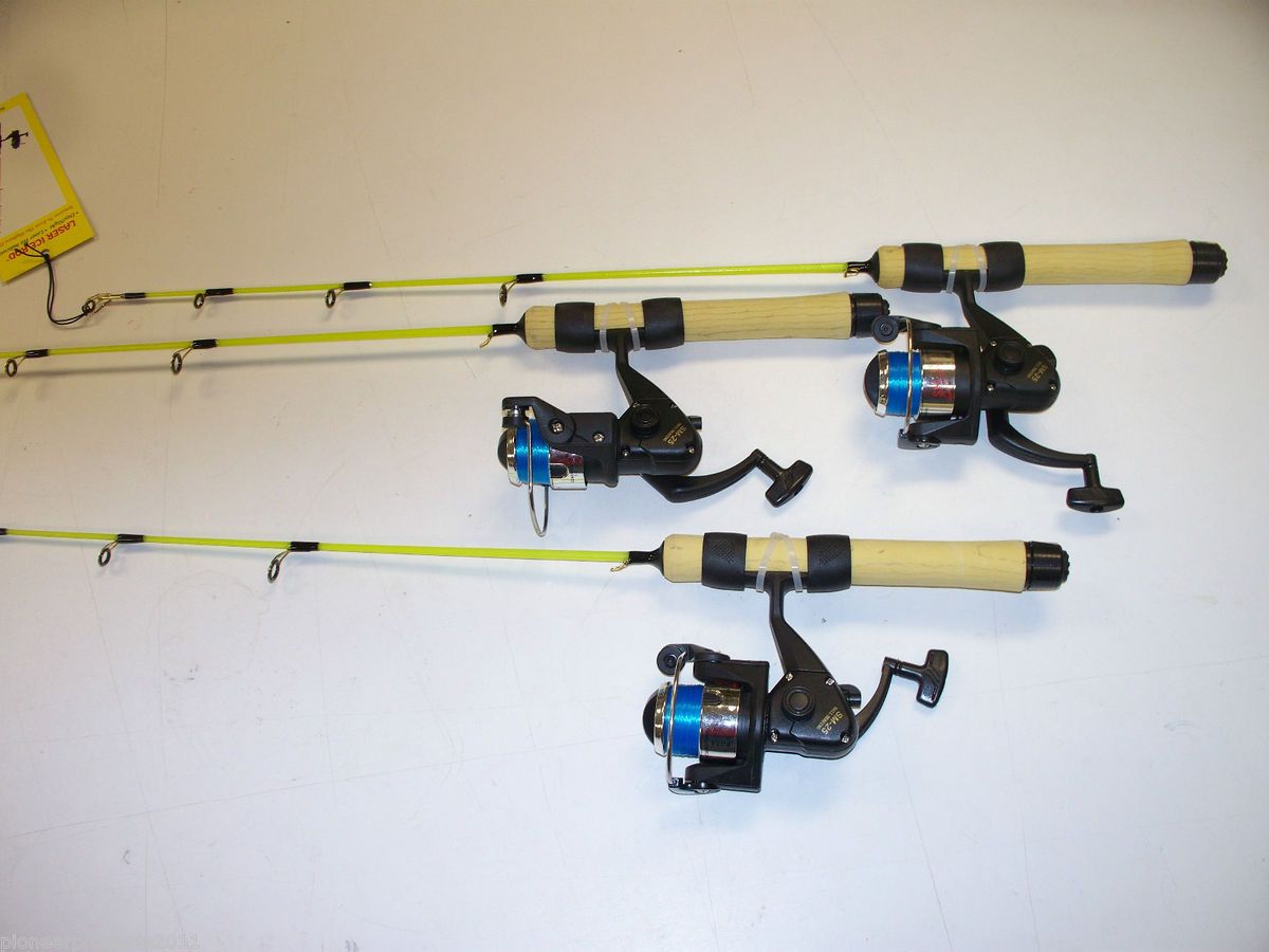 Fishing Combos Lazer Glow Illuminated Rod Hit Sensitive 27 Rod 1 5