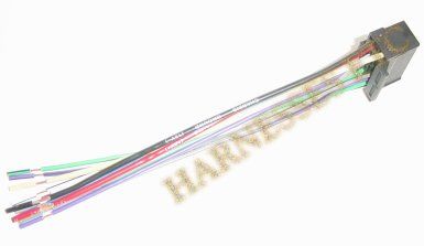 Aiwa CD Wire Harness CDC X504MP X304 X444 X204 X144 A2