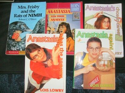  NEWBERY AWARD WINNING children CHAPTER BOOK LOT teacher 4 5 6 7 AR Set