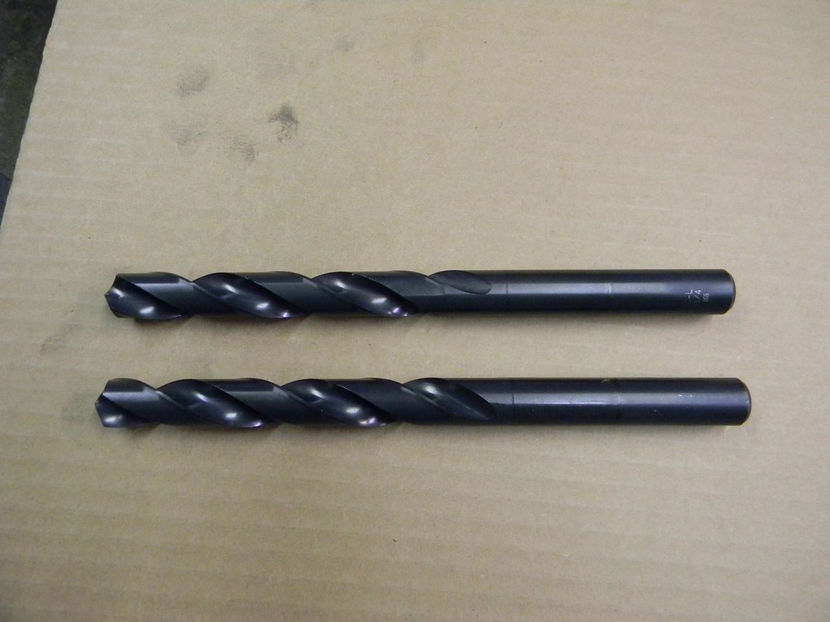 HSS Drill Bits 10 inchs Long