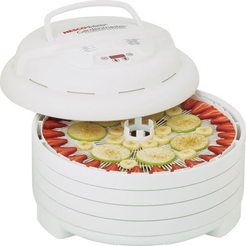  Harvest FD 1020 Gardenmaster 1000 Watt Digital Food Dehydrator