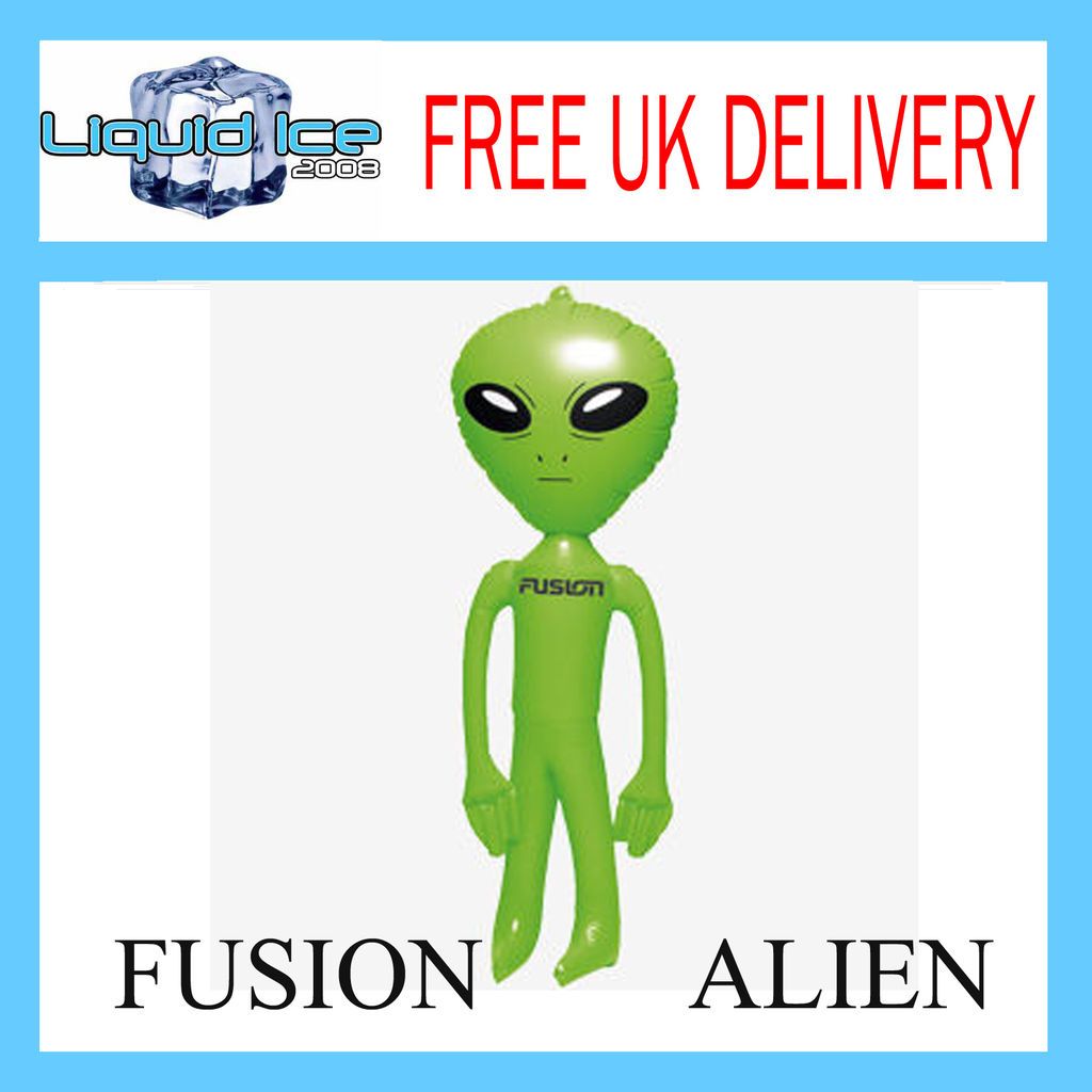 OFFICIAL FUSION ELECTRONICS MERCHANDISE GREEN 1 METRE / 3 FT