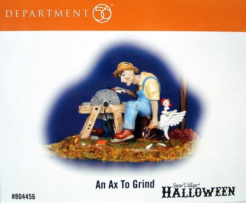 Dept 56 Grimsley Family Snow Halloween Portrait 799978