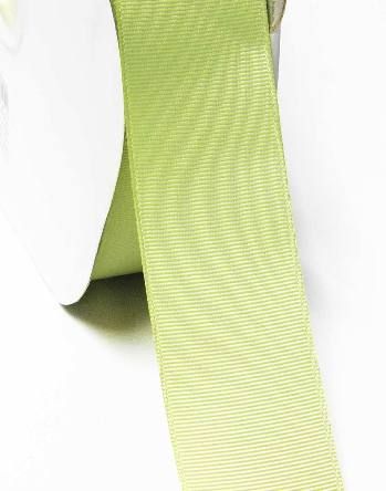 Grosgrain Ribbon 1 5 38mm per 5 Yards All Green Colors to Choose