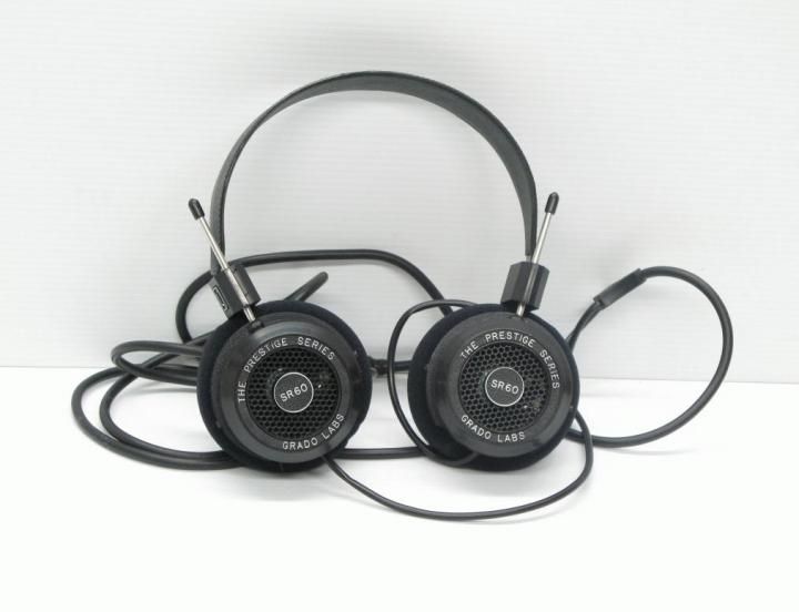 Grado Prestige Series Padded Headphones Model No SR 60i