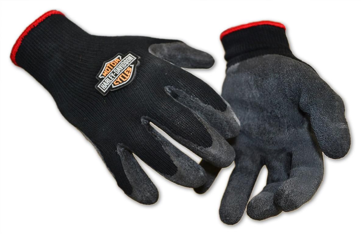 Harley Davidson Glove *ASSORTMENT* Leather/Kevlar/Embroidered/Cut