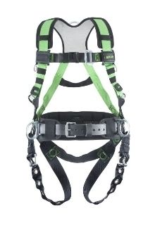 Miller by Sperian Revolution™ Construction Harnesses