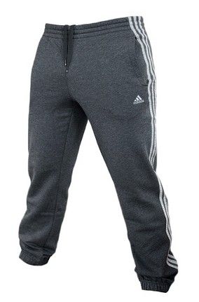  3S SWEAT PANT Sweathose Herren [46/S] grau Jogginghose Training Hose