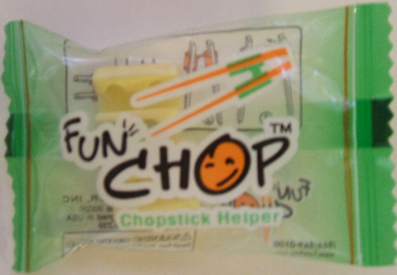 Chopstick Helper Cream Color for Bento