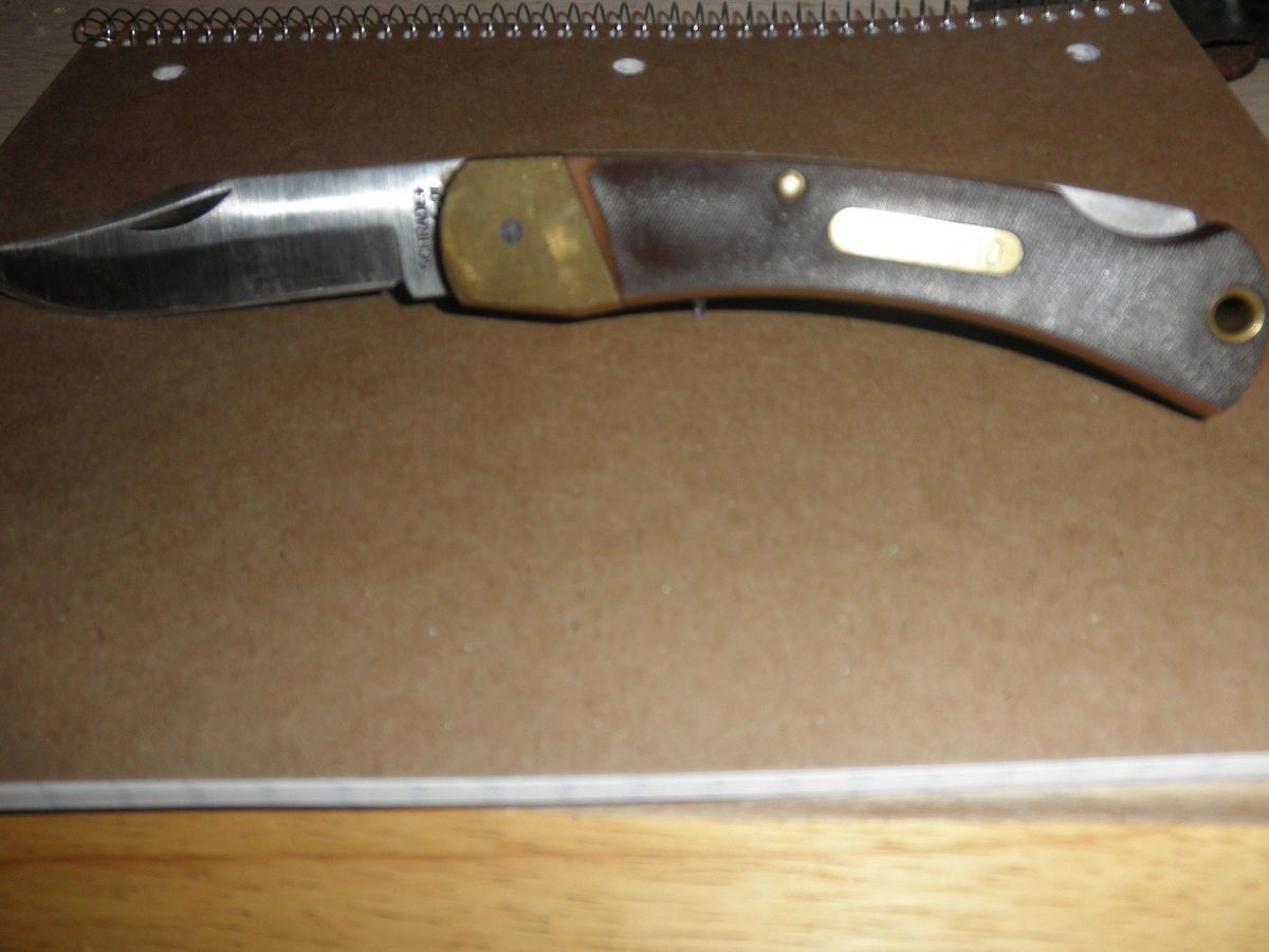  Schrade Old Timer 6 OT USA