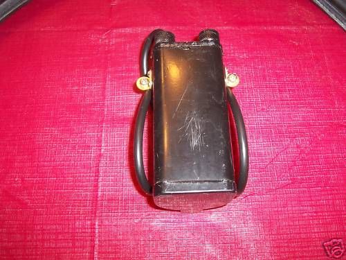 Harley Knucklehead 45 Flathead Ignition 6 Volt Coil