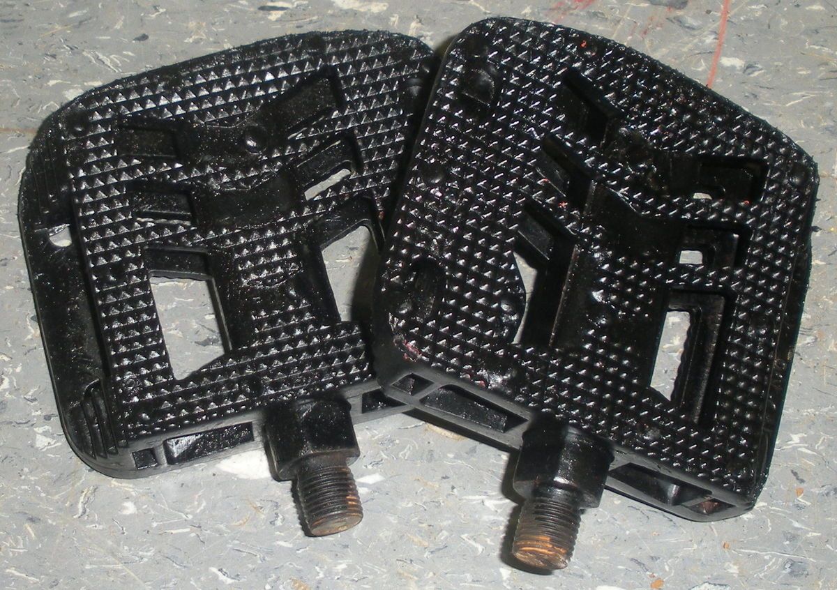 2001 Haro Revo 20 BMX Bicycle Pedals