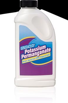 Water Management Solutions   Filter Mate Potassium Permanganate