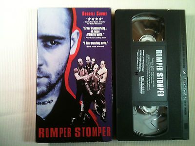 ROMPER STOMPER Russell Crowe Daniel Pollock VHS JacquelineMcKe nzie 88