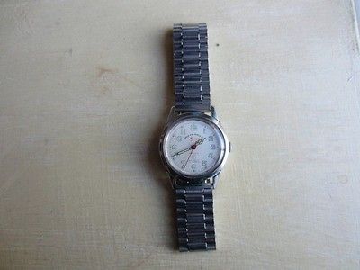 SUPERB VINTAGE INDIAN AIRFORCE MILITARY PRIMA PILOTS WATCH/WEST END