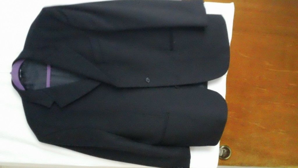 Hathaway Platinum Cashmere Sports Jacket