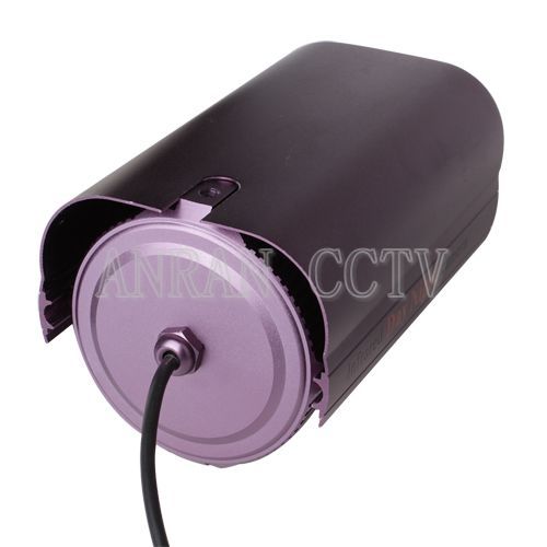  High Resolution 480TVL IR Long Range Surveillance CCTV Camera