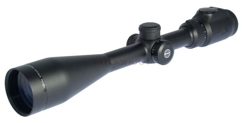 Hawke Nite Eye Digital HD 6 24x50 AO IR Mil Dot Riflescope Free Mounts