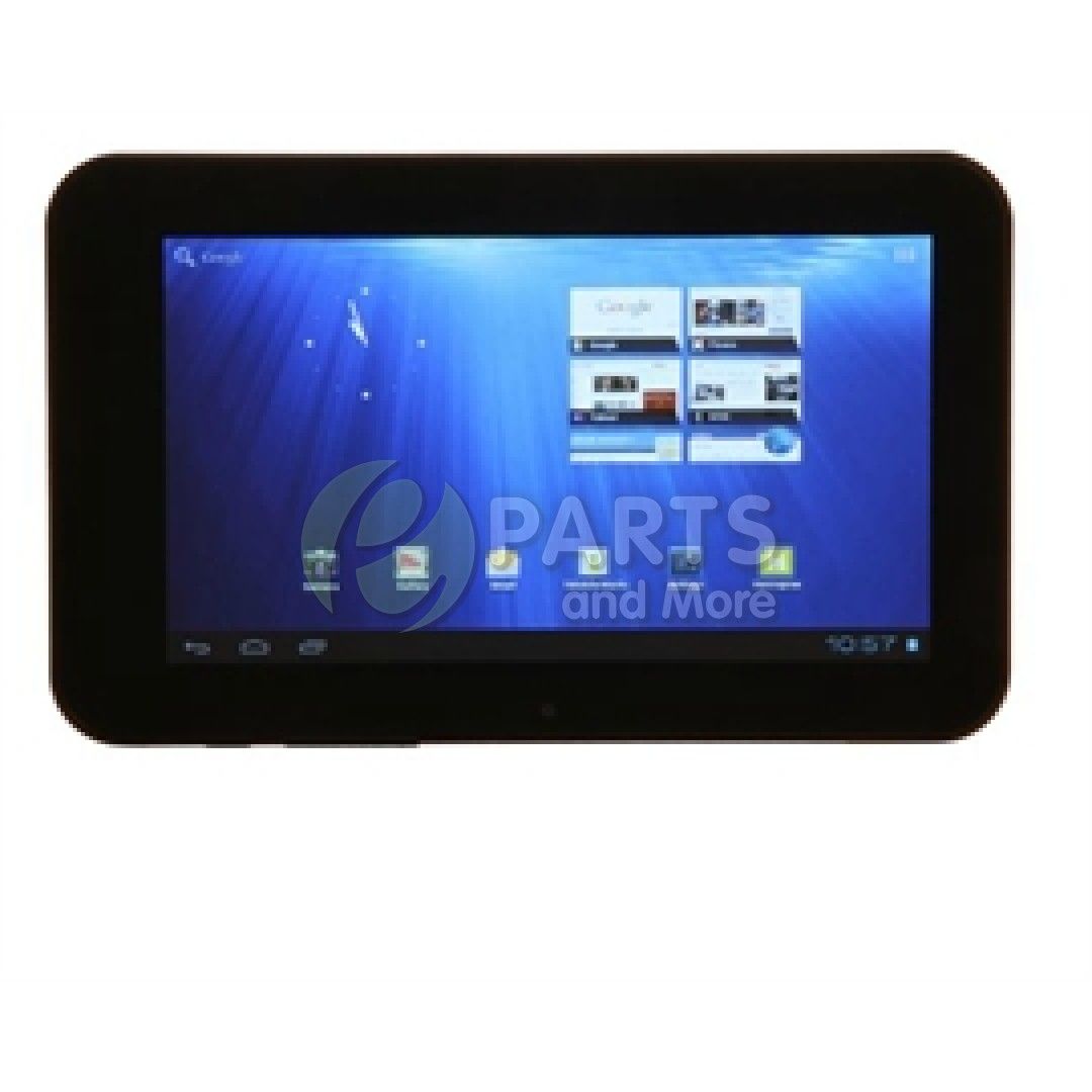 Hanns G Tablet PC SN70T31BUA 7inch Android 4 0 3 4GB 512MB SPK Black