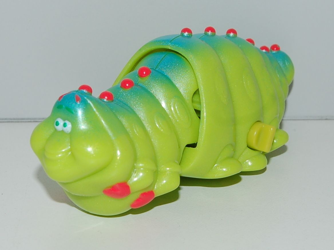 1998 Heimlich 4 25 6 McDonalds Action Figure Toy Disney Pixar A Bug