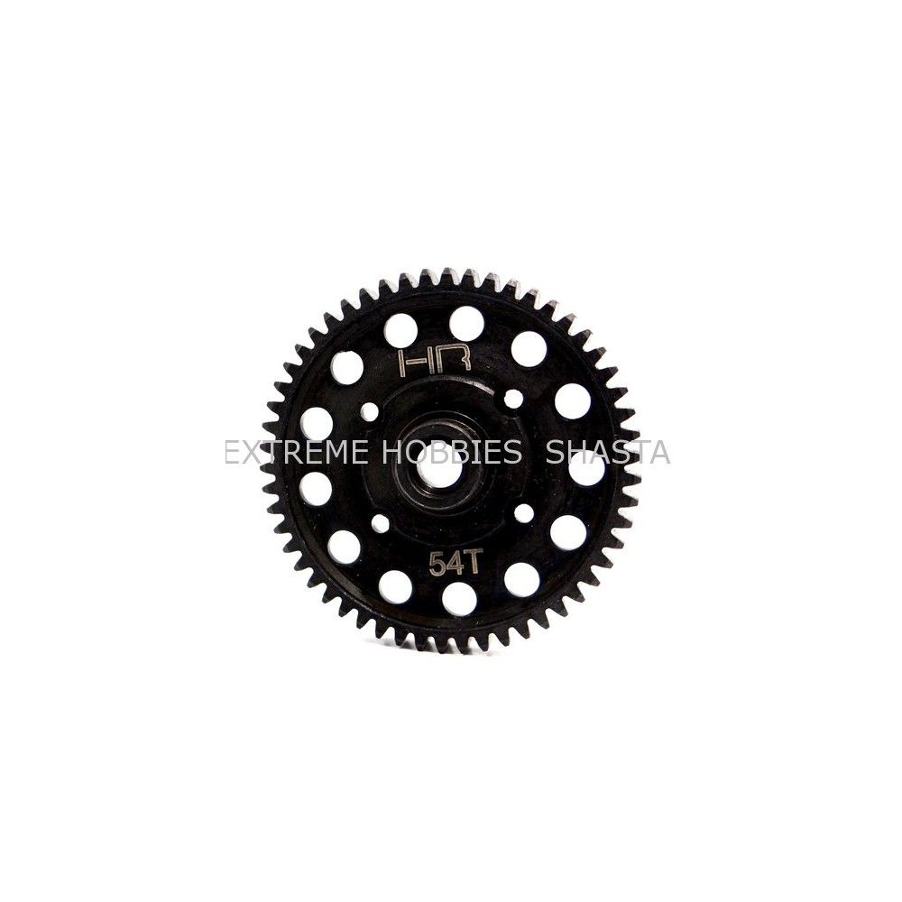 Hot Racing SAEX354 54T 32P Steel Spur Main Gear Axial Exo Terra Buggy