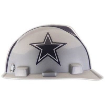  new officially licensed nfl logo hard hat bright attractive dallas