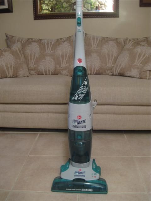 Hoover Floor Mate H3000 Hard Surface Floor Cleaner