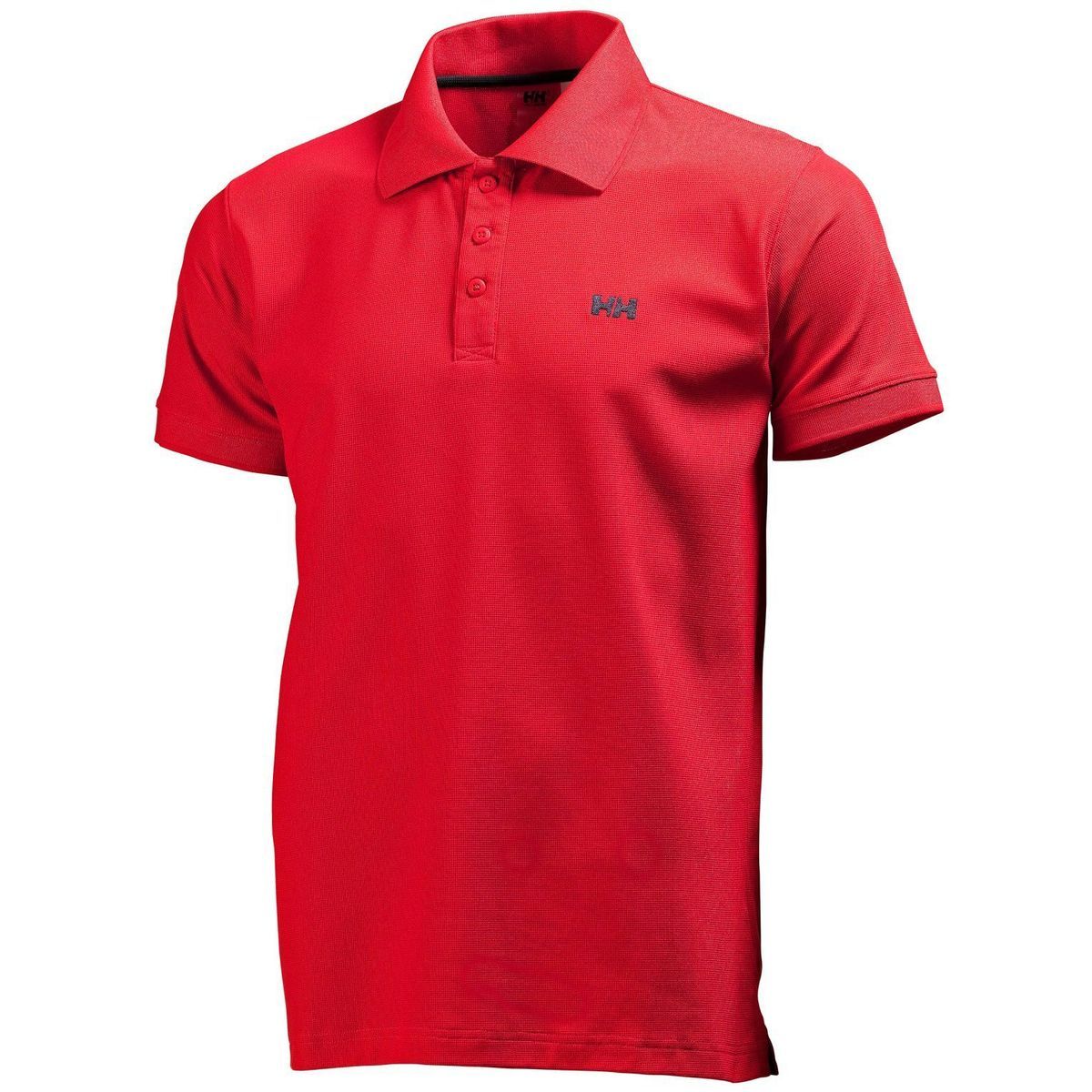  Helly Hansen Driftline Polo Red Male XXL