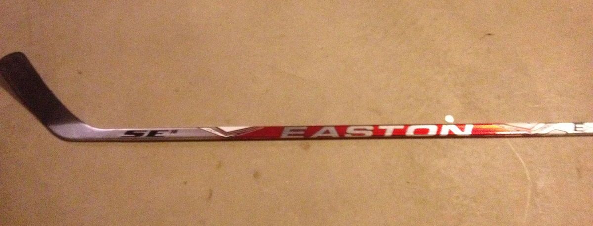  Grip Hockey Stick RH 85 Grip NHL Heatley Synergy Demo Mako RS