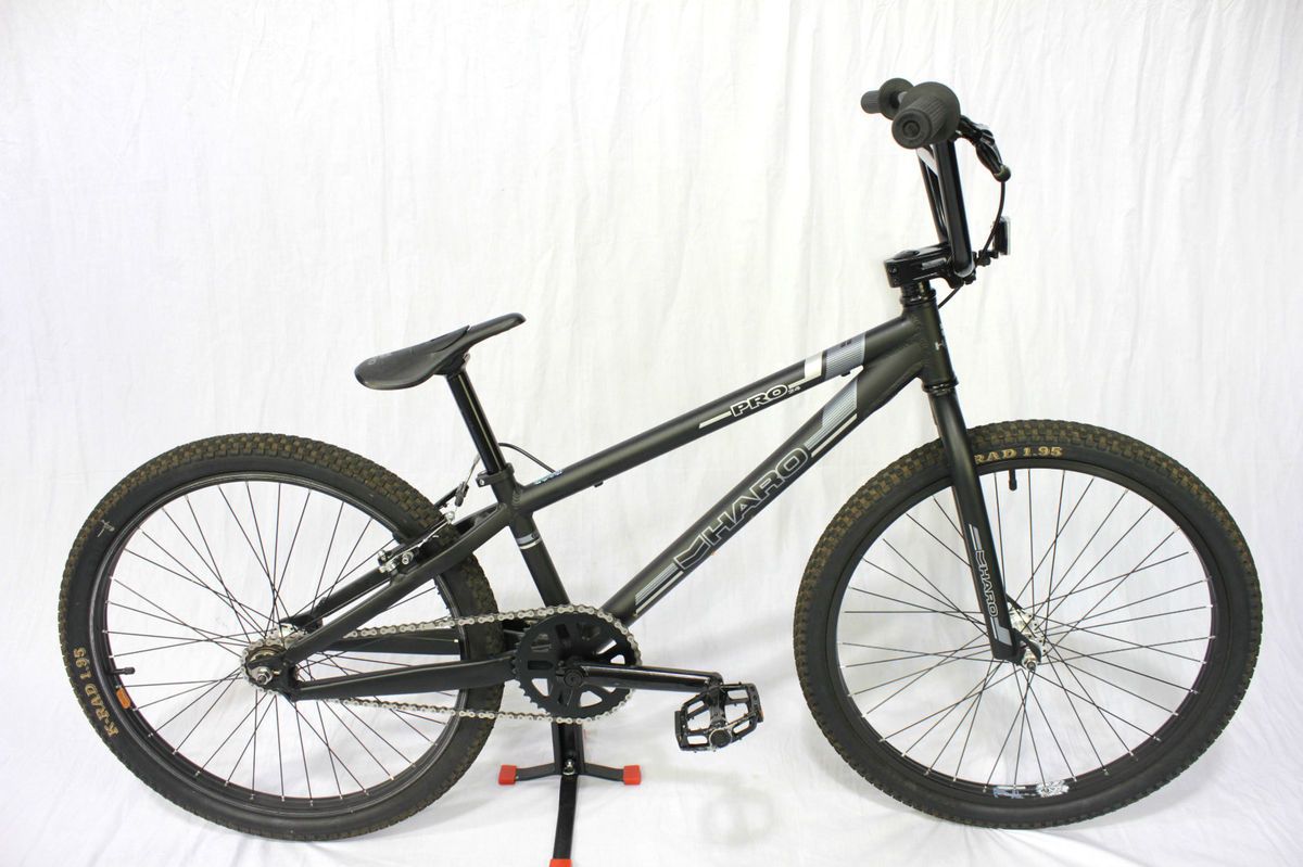  2011 Haro PRO24 BMX Bike