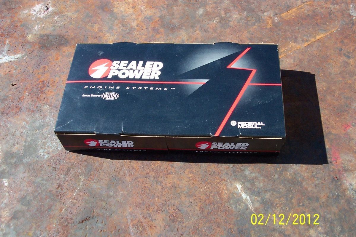 SEALED POWER PISTON RINGS BIG BLOCK CHEVY 396 040