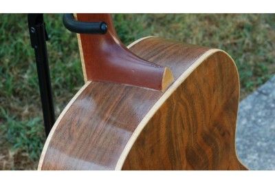 TLH Guitars Terry Heilig, Luthier built Custom Acoustic 12 String