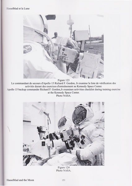 New Book NASA Lunar Hasselblad Cameras