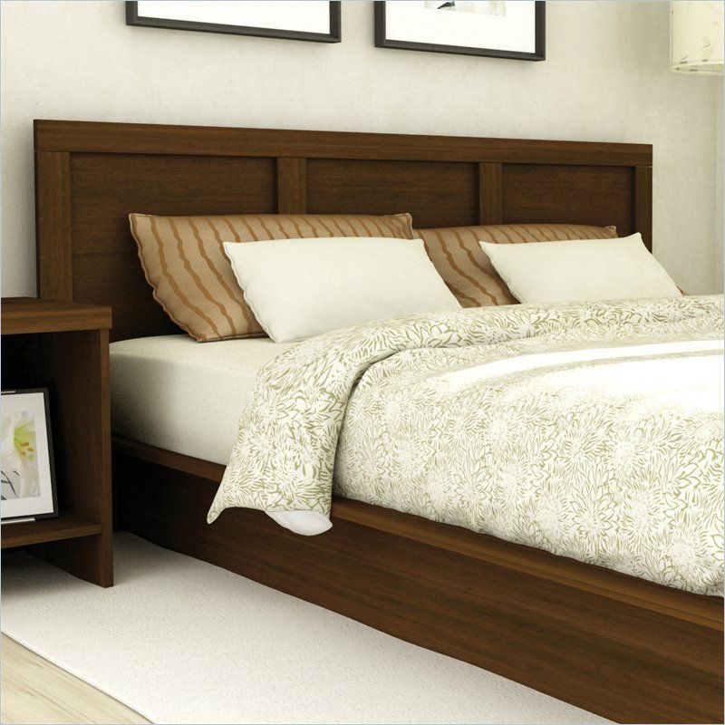  Sonax Cont Queen Urban Maple Headboard