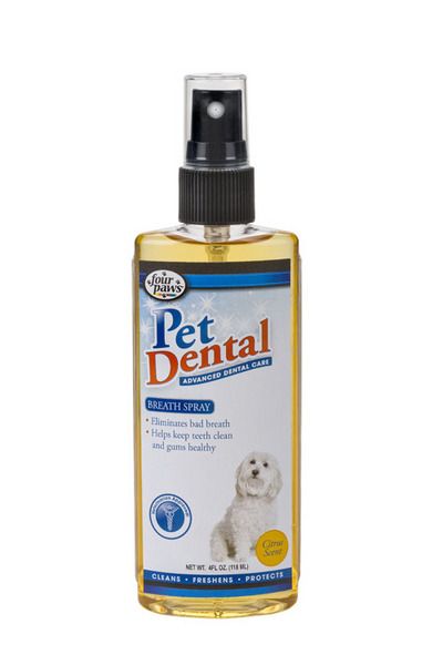 Breath Spray for Dogs