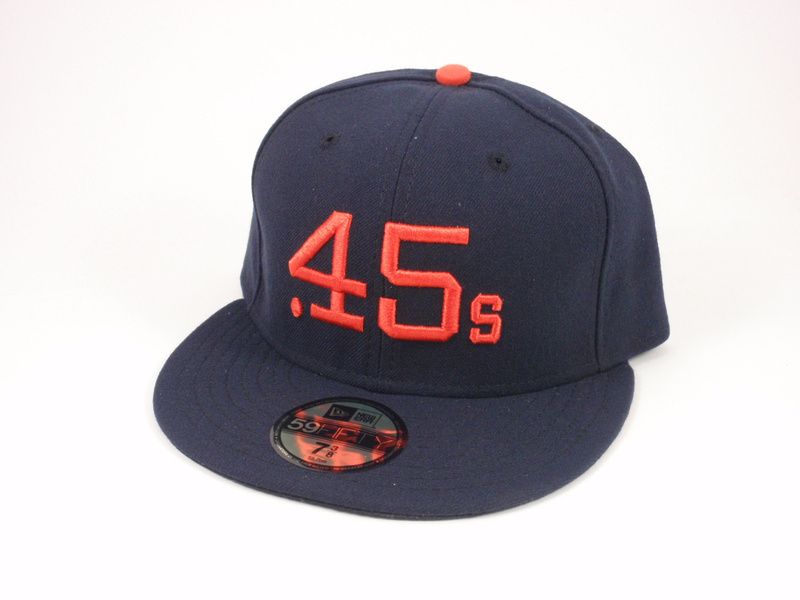 Houston Colt 45s 1962 Cooperstown Fitted Hat New Era 59Fifty Baseball