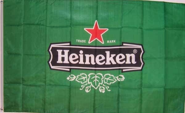heineken beer flag 3 x 5 banner