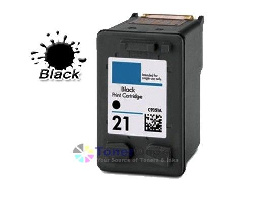 HP 21 C9351AN Ink Cartridge for Deskjet D1311 D1320 D1330 D1360 D1460