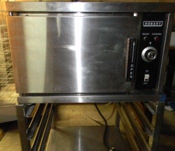 Hobart Steamer Model HSF3 Commercial Restaurant Equipment Pressureless