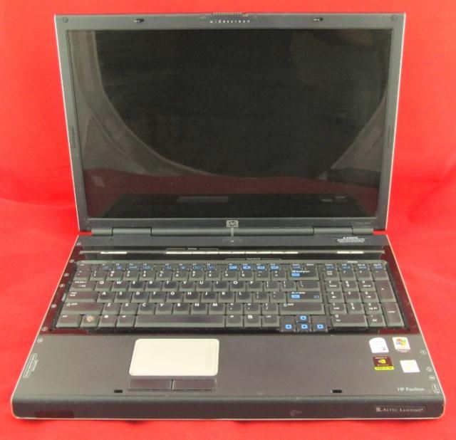 HP Pavilion DV8000 512MB RAM Laptop Parts Repair Does not Power on CD